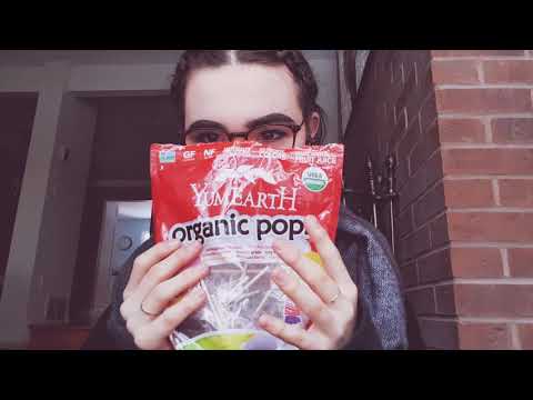 [ASMR] lofi lolipop eating (no talking)