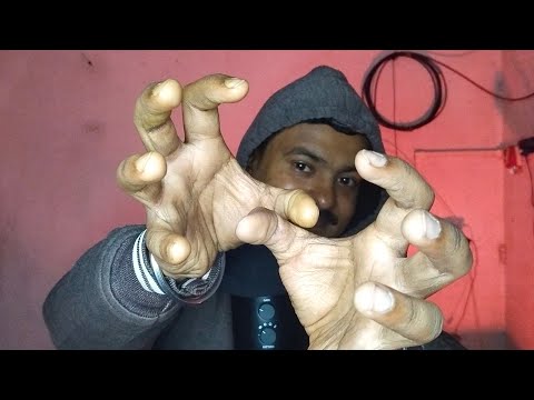ASMR | CAMERA Triggers ( Tapping, Covering & Invisible Scratching )