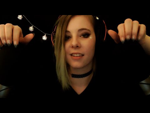 ASMR | deep bassy brain scratching in the rain with shushing and breathing sounds