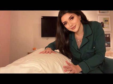 ASMR Giving You A Full Body Massage ~ personal attention