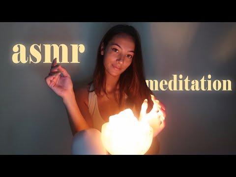 ASMR 30 minute Meditation for Beginners 🧘 Follow my Instructions to Focus