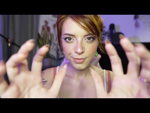 ASMR | Reiki for People With ADHD ! (Focus On This While I Do This...)
