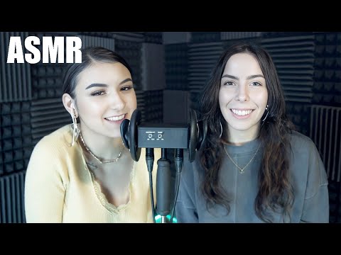 NEVER ENDING TINGLES - Brushes and Soft Triggers (ASMR) - ! Today's ASMR Tingles ! Stacey / Khaleesi