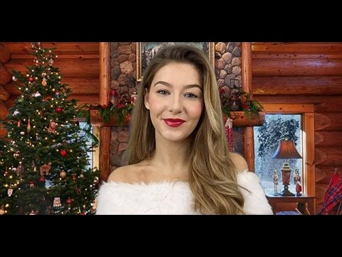 ASMR Christmas Mrs Claus Interviews an Elf!