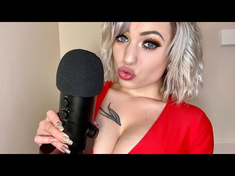 (ASMR) All The Wet Kisses