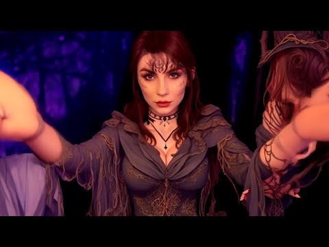 АСМР 🔴 Специальный стрим в честь 6 лет канала 💎 Ведьма, Гадания, Ролевая игра
