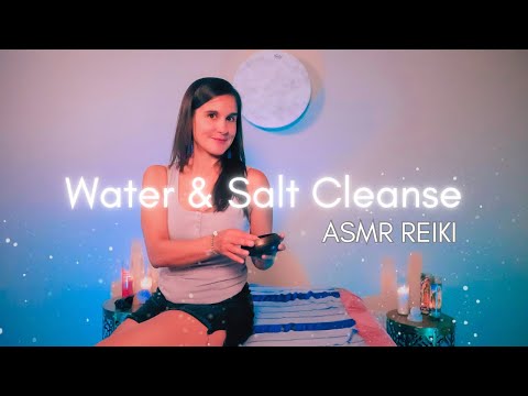 Water and Salt Cleanse ASMR