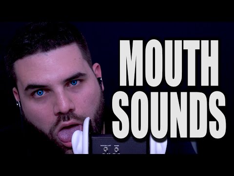 ASMR Quickie [Episode 10: Eargasmic Mouth Sounds]