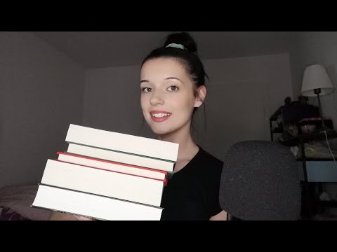ASMR | What I want to read in  December