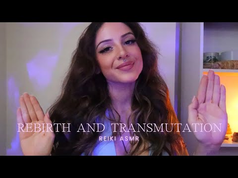 ASMR REIKI 🩵Relax and Receive 🩵 (Plucking And Pulling, motivation, ease and flow☀️)