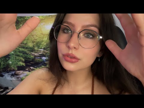 ASMR | The Fishbowl Effect ( Inaudible Whispers )