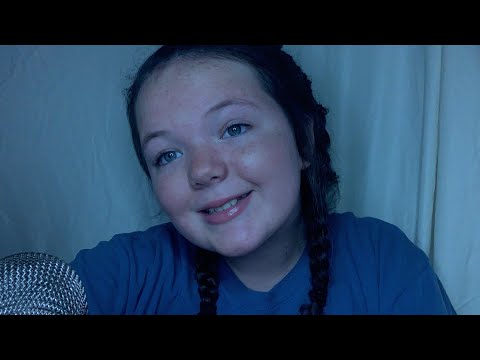 ASMR - Fast and Agressive Hand Movements, Mouth Sounds, and Tapping! Sporty ASMR’s Custom Video