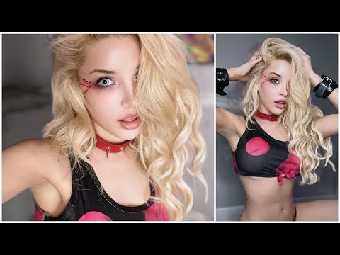 ASMR  🍒 Hot and Aggressive Salivating tingles