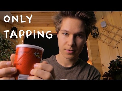 ASMR Only Tapping