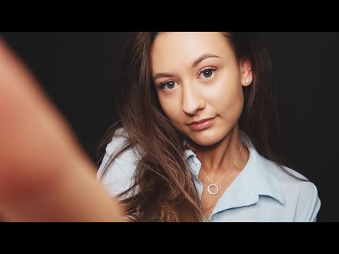 [ASMR] Up-Close Personal Attention & Positive Affirmations ~ (Whispered) ♡