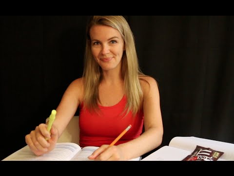 ASMR | Relaxing Page Turning And Typing (No Talking)