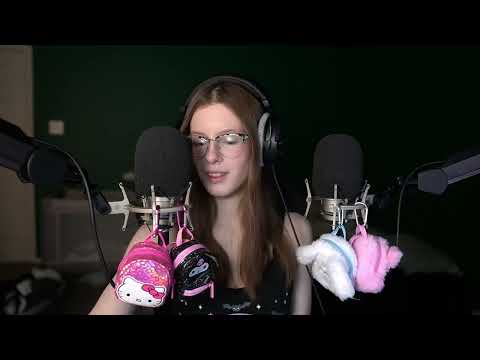 ASMR Girlfriend RP Relaxing You To Sleep [Comfort and Personal Attention]