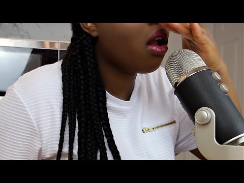 ASMR PURE MOUTH SOUNDS {NO TALKING}