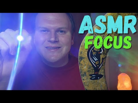 ASMR💤Focus on Me (Follow My Instructions, Pay Attention, Visual Tests)💤
