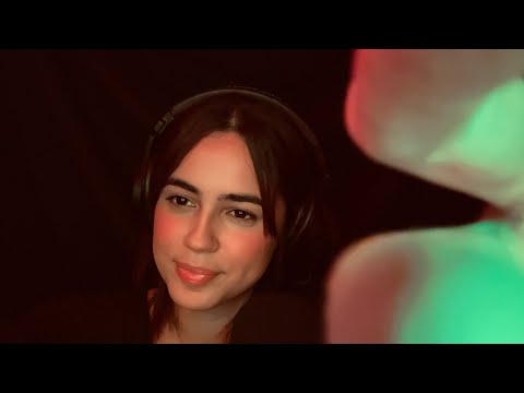 ASMR | CLICKY TRIGGERS WORDS | Tingly Mouth Sounds💙💤Coconut,Pluck,Tickle,Chocolate,Tap,Lipstick💤