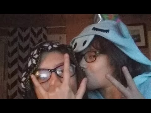 Dance Party Ft My Sister (Not ASMR)