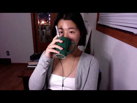 ASMR | Tingles and Chat 💬[LIVE]