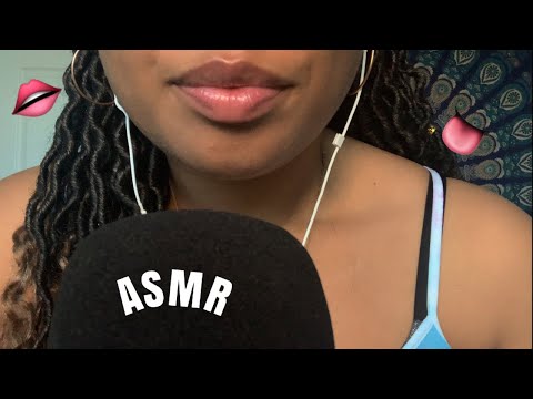 ASMR | Pure Mouth Sounds 👅 For 5 Minutes