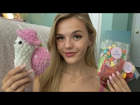 ASMR For Charity 🎁 P.O. Box Unboxing
