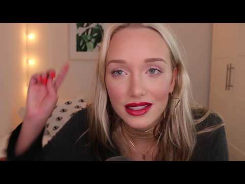 ASMR 10 Questions to Reflect On For The Past Year (Chatty) | GwenGwiz
