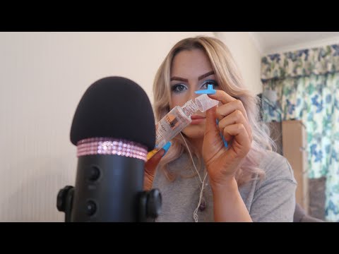 ASMR | Lid Sounds