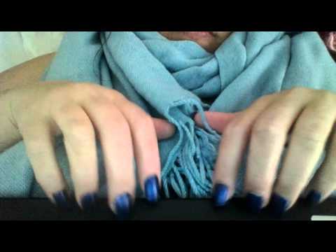 ASMR Hand Movements Trigger Word Repeating UBER RELAXING