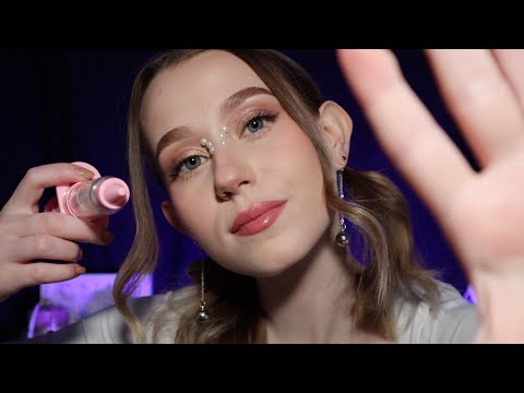 ASMR Alien Examines You 👽🛸 (Soft Spoken, Personal Attention)