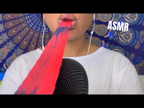 ASMR | Tingly Candy Eating 👄