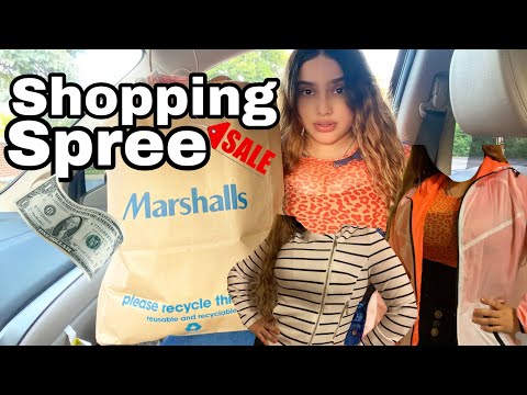 ¿Que compramos hoy ? Shopping spree  | comprando en Marshall después de la cuarentena | hay ofertas?