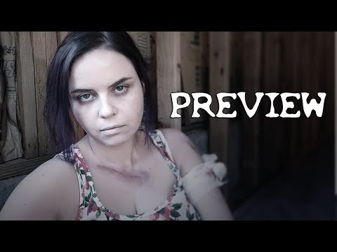 ASMR Preview |  The Walking Dead (Feature Length ASMR Film - COMING SOON)