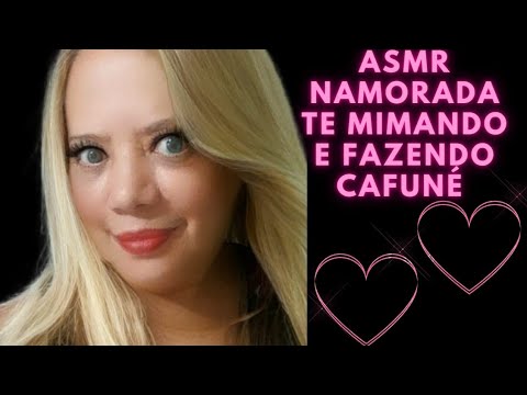 ASMR  : Roleplay  Namorada  Mimando  O.Namorado. ❤️❤️