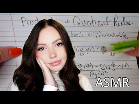 Derivation Rules for Relaxation (ASMR)