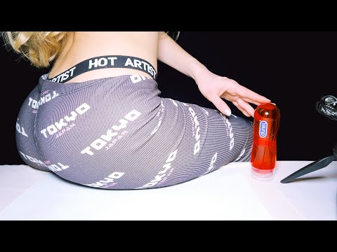 ASMR | TOKYO OIL MASSAGE | Girlfriend Gives You HJ JOI | Plucking Away Your Negative Energy | Reiki