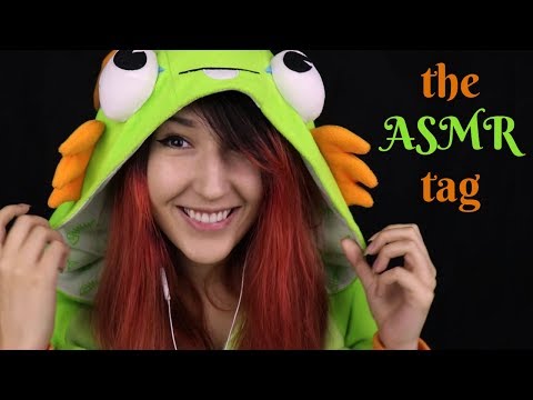 🌸 Cozy ASMR Tag 🌸 Answering 25 Popular Questions 🌸