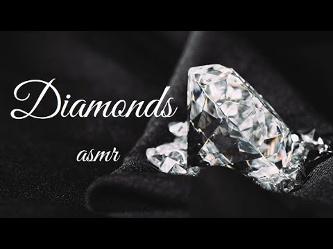 ASMR Stories: Hope Diamond, Cullinan Diamond, Affair of the Diamond Necklace (ASMR for Sleep)