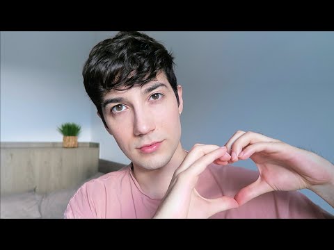 ASMR It's Okay, I Promise✨ Anxiety Relief