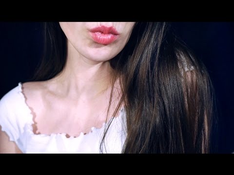 ASMR Layered Mouth Sounds, Heartbeat, Mic Brushing, Hand Sounds 3DIO BINAURAL 💗