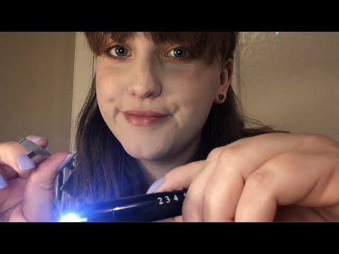 ASMR | Doctor RP, Check up and Ear Clean
