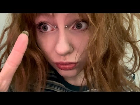 asmr ❌DON’T❌ relax unless I say your name ….. anticipatory triggers