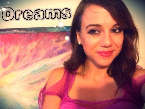 15 Ways to Improve Your Dreams ASMR Close Up *Binural Whispering*