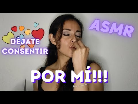 🧘‍♀️ Déjate CONSENTIR con este CUIDADO para TU CABELLO | ASMR en español | ASMR Kat