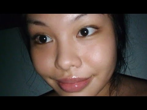 ASMR GIRLFRIEND HELPS YOU SLEEP ROLEPLAY, WHISPERS, SOFT SPOKEN, PERSONAL ATTENTION