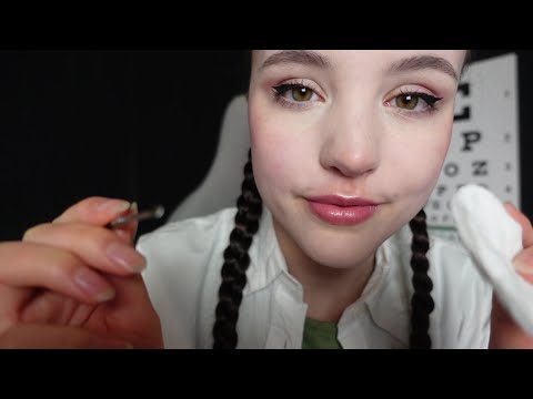 POV Your best friend is your Ear doctor... Ear cleaning ASMR Roleplay