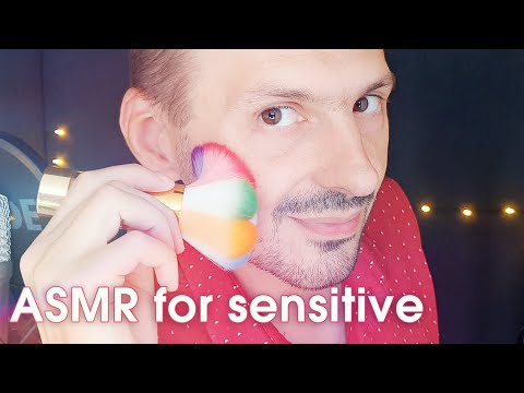 ASMR for sensitive souls