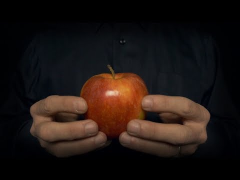 An Apple a Day Keeps the Stress & Insomnia Away | ASMR